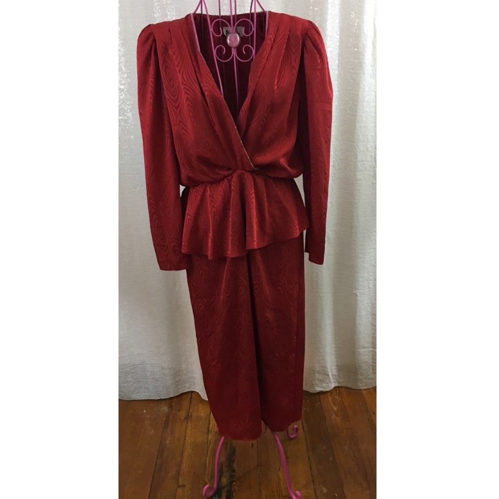 495 P21 Vintage Dress